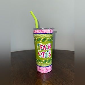 Beach Vibes Tumbler